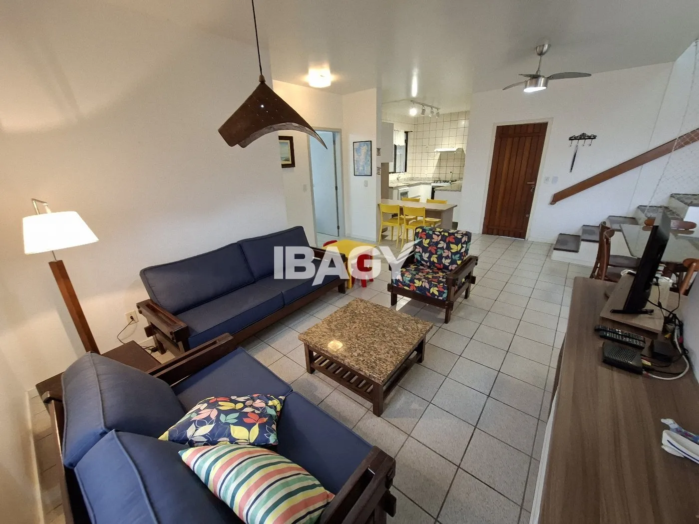 Departamento de 4 dormitorios con lavadora en Florianópolis — photo 12