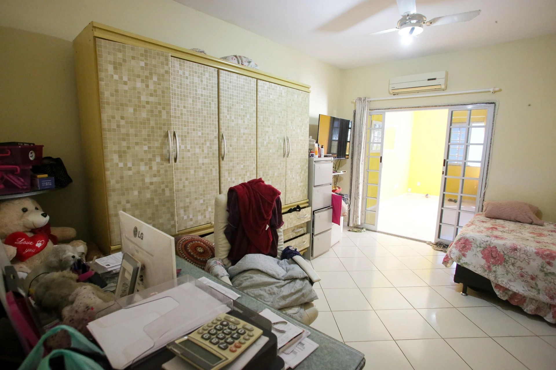 Casa em condomínio com 3 quartos e varanda — photo 25