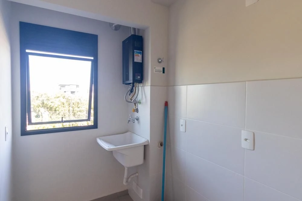 Apartamento de 3 quartos em condomínio com academia — photo 16