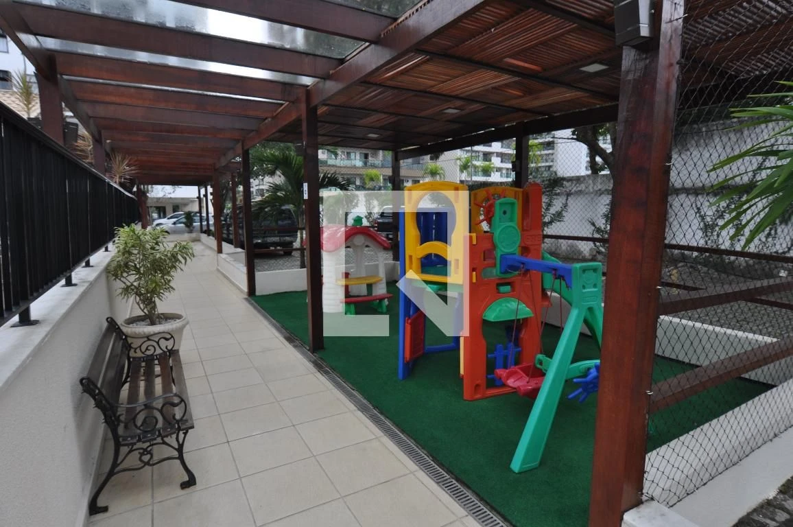 Apartamento mobiliado com 3 quartos e varanda — photo 53