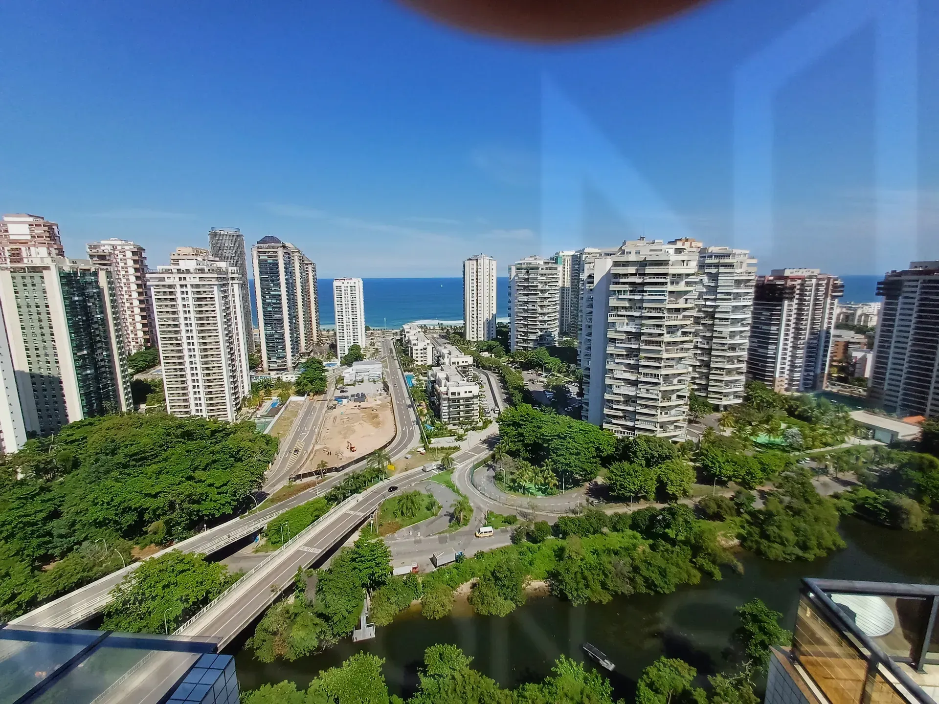 Furnished triplex penthouse with 3 bedrooms and 5 baths — photo 41