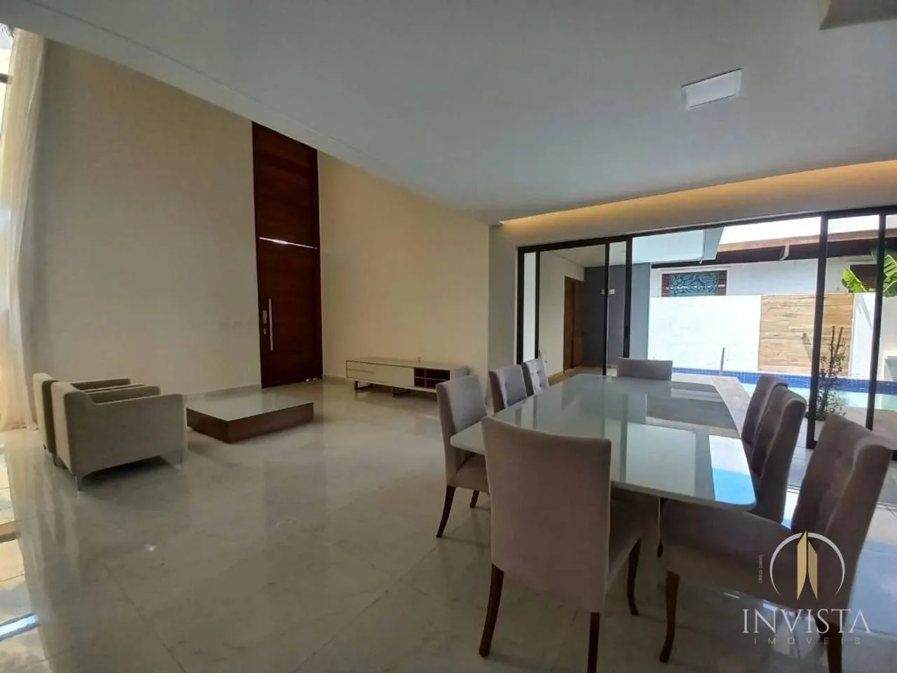 Furnished house, 481 m², with floor-to-ceiling windows — photo 29