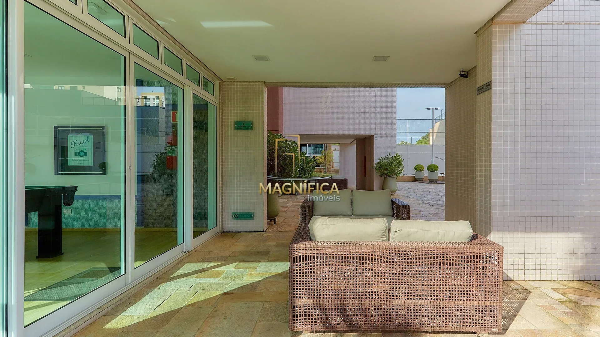 Apartamento mobiliado com 3 suítes e 2 vagas — photo 48