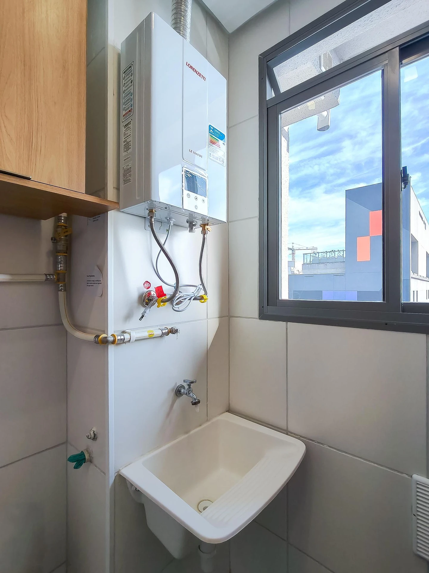 2-bedroom apartment in a building with a sauna — photo 84