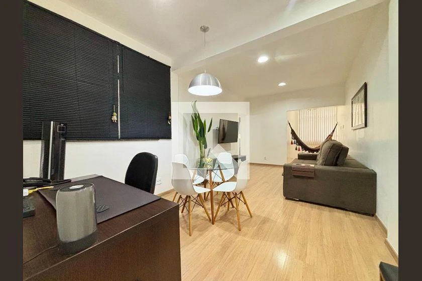 Apartamento mobiliado de 50 m², 1 quarto e cozinha a gás — photo 9