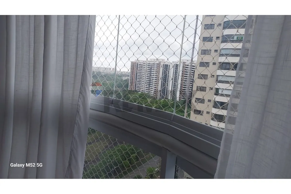 Квартира с 3 спальнями и рабочим местом — photo 33