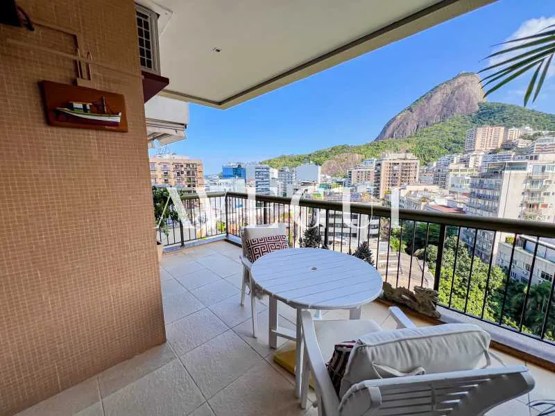 Furnished 1-bedroom apartment with a balcony — photo 3