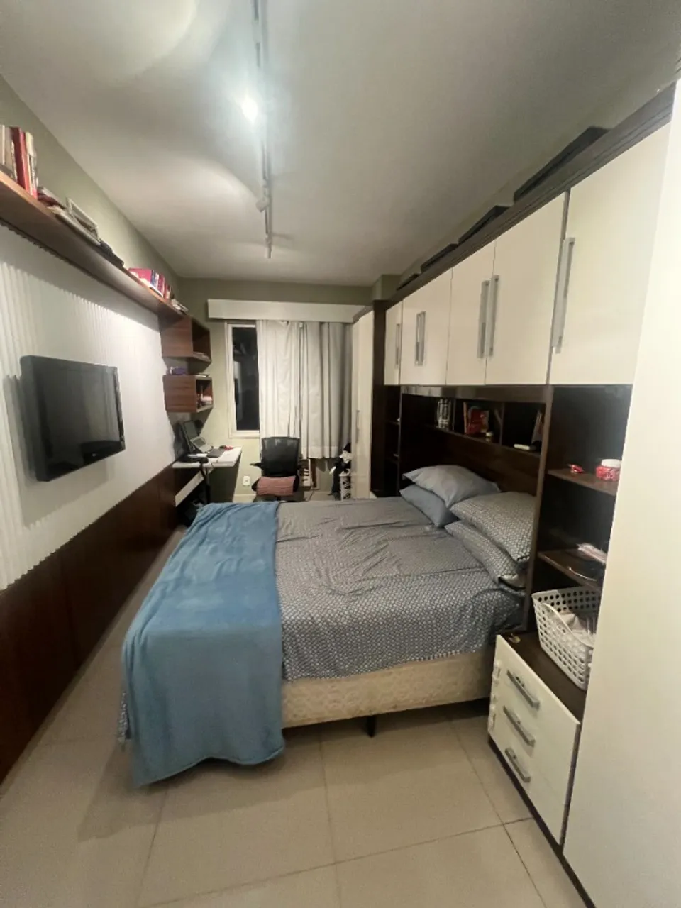 2 quartos e espaço de home office: apartamento de 90 m² — photo 9
