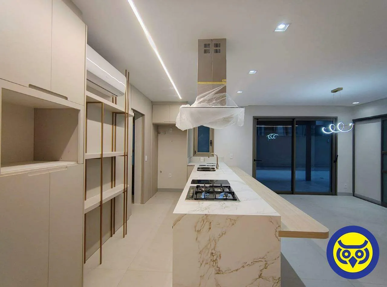 Private BBQ in a 3-bedroom apartment, 150 m² — photo 3