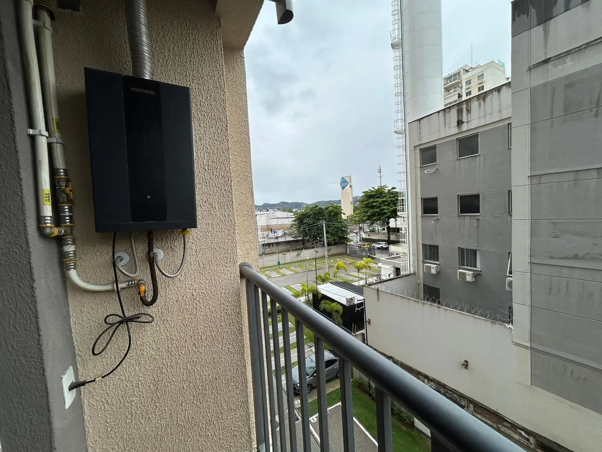 Apartamento mobiliado de 2 quartos com máquina de lavar — photo 31