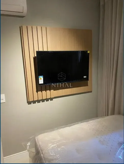 Apartamento mobiliado com cozinha integrada e 1 quarto — photo 26