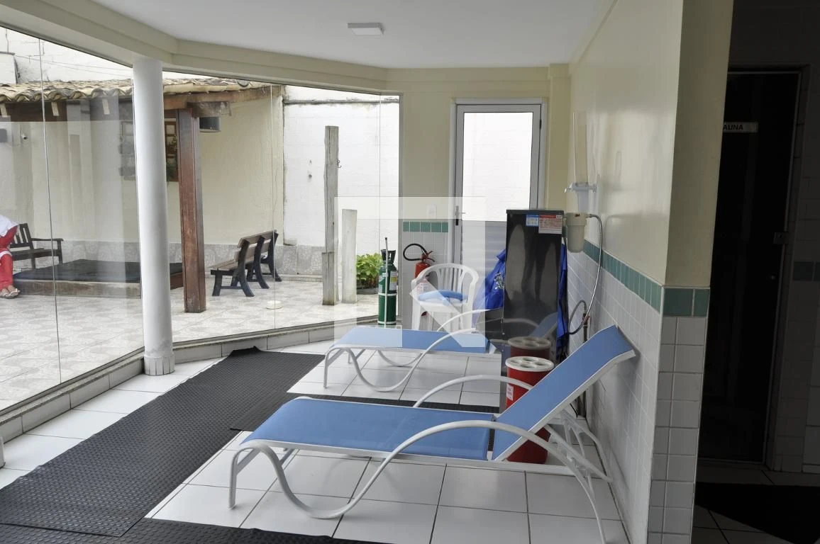2-bedroom apartment in a building with a sauna — photo 36