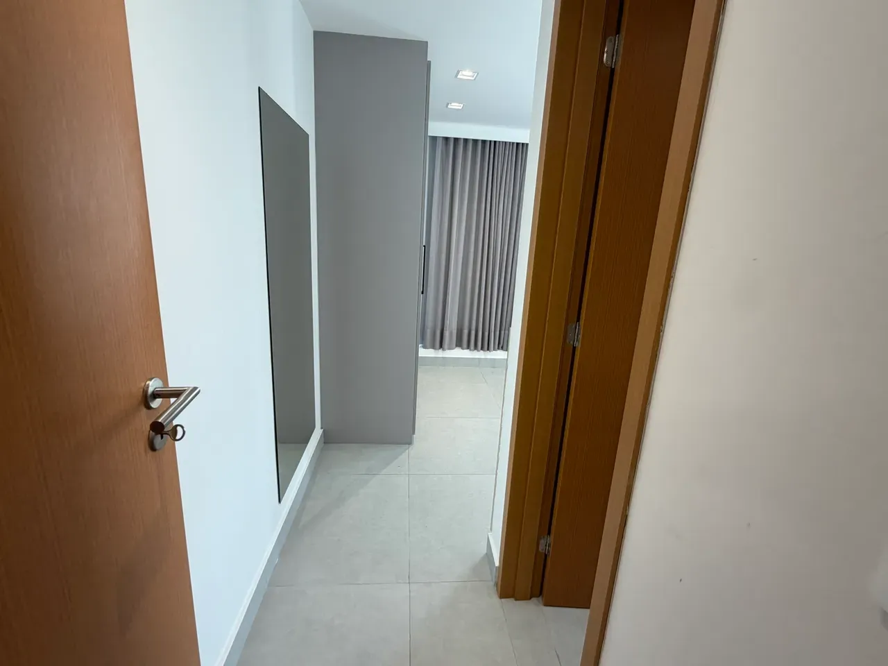 Washing machine in a 3-bedroom apartment, 82 m² — photo 3