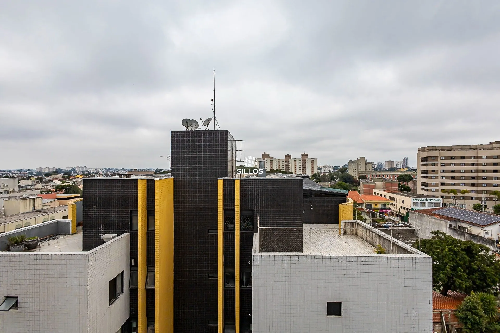 1-bedroom apartment with 34 m² and no parking — photo 28