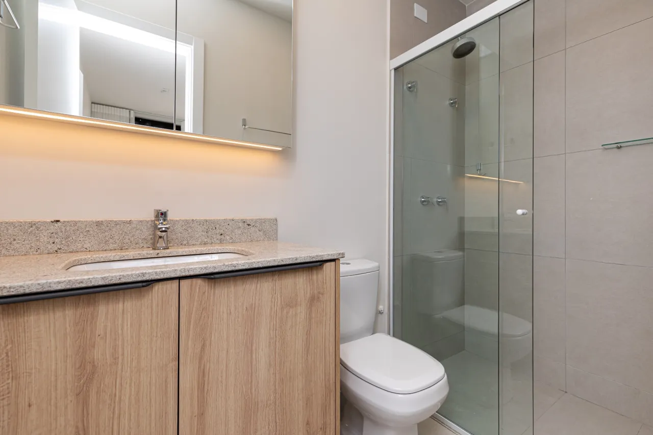 Apartamento mobiliado de 47 m² com 1 quarto e sem vaga — photo 10