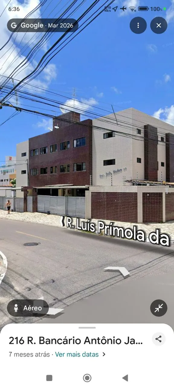 Квартира 80 м², 3 спальні, Жуан-Пессоа — photo 9