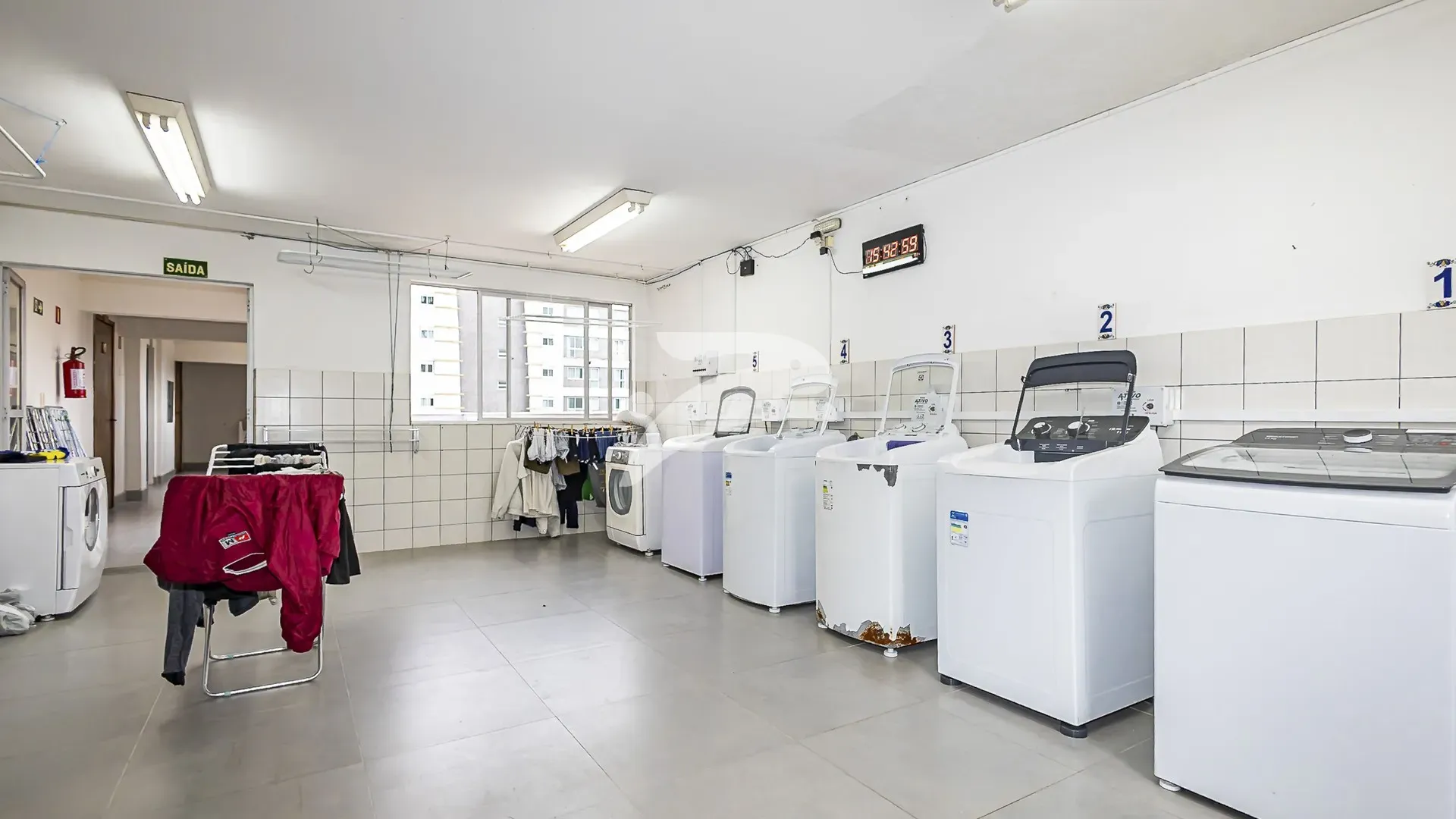 Apartment, 33 m², with a washing machine — photo 5