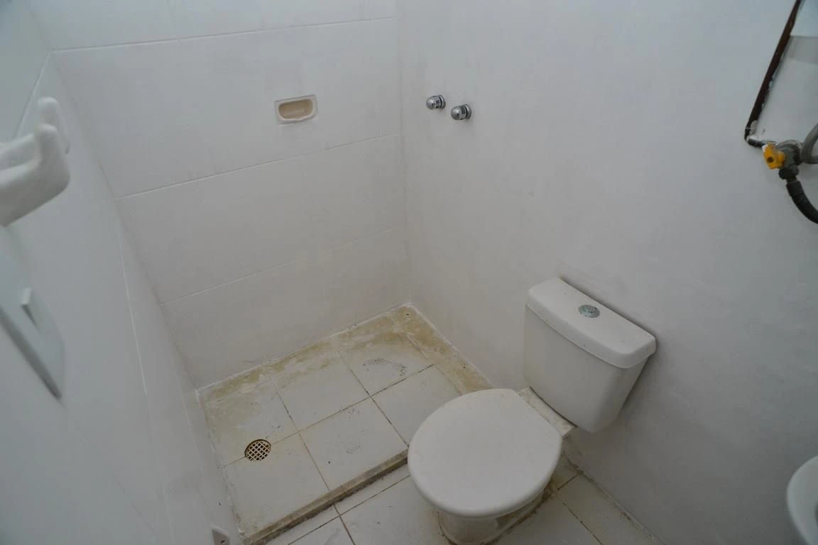 Apartment with 2 bedrooms and a balcony with BBQ — photo 25