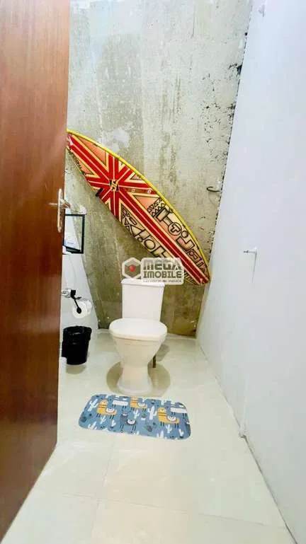 2-bedroom house, both with their own bathrooms, 80 m² — photo 18