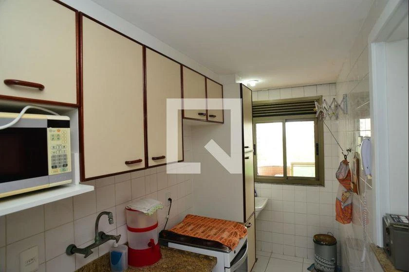 Furnished apartment, 66 m², with a home office — photo 7