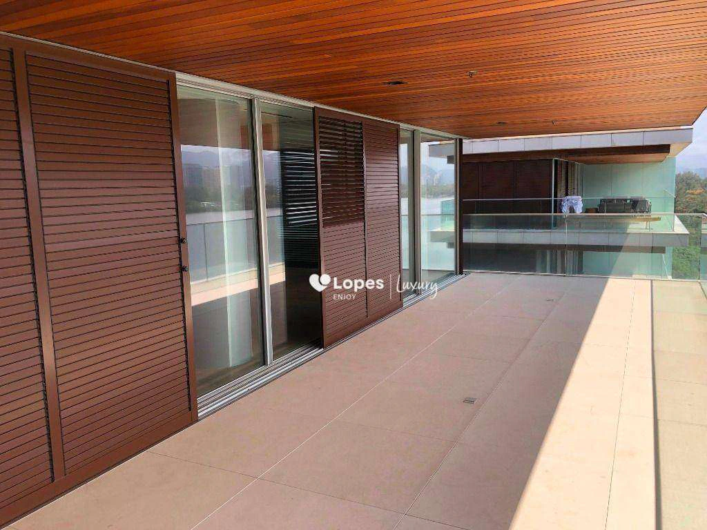Furnished 130 m² apartment with 1 bedroom and private BBQ — photo 11
