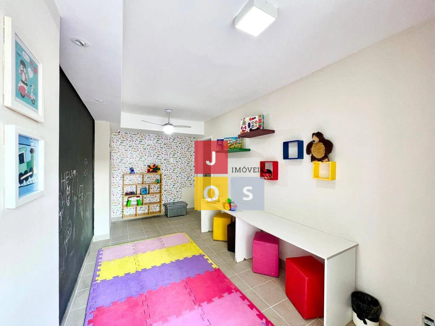 Apartamento mobiliado de 120 m² com 2 suítes e vaga — photo 72