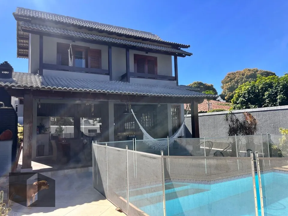 Furnished house with 5 bedrooms and 5 bathrooms — photo 4