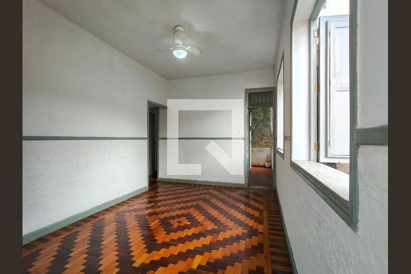 Departamento con piso de madera o laminado en Rio de Janeiro — photo 7