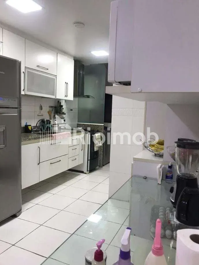 3-bedroom apartment with a washing machine in Rio de Janeiro — photo 28