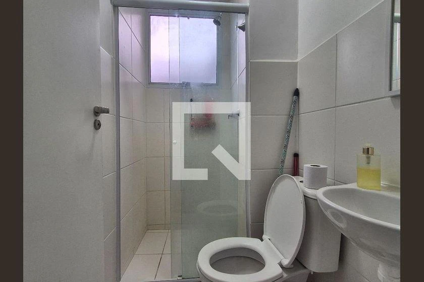 2 quartos e espaço de home office: apartamento de 45 m² — photo 18