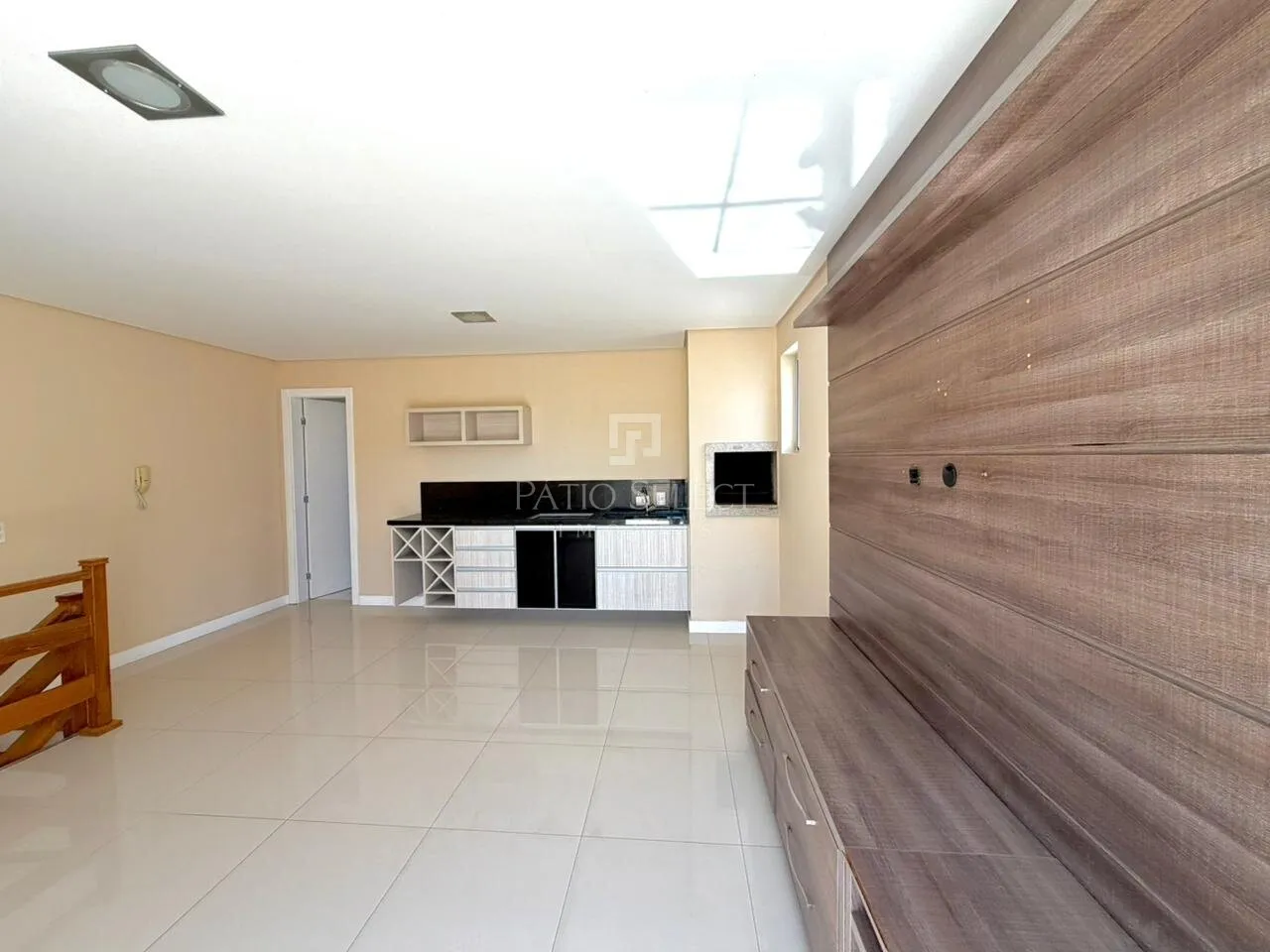 3-bedroom apartment with a washing machine in Curitiba — photo 30