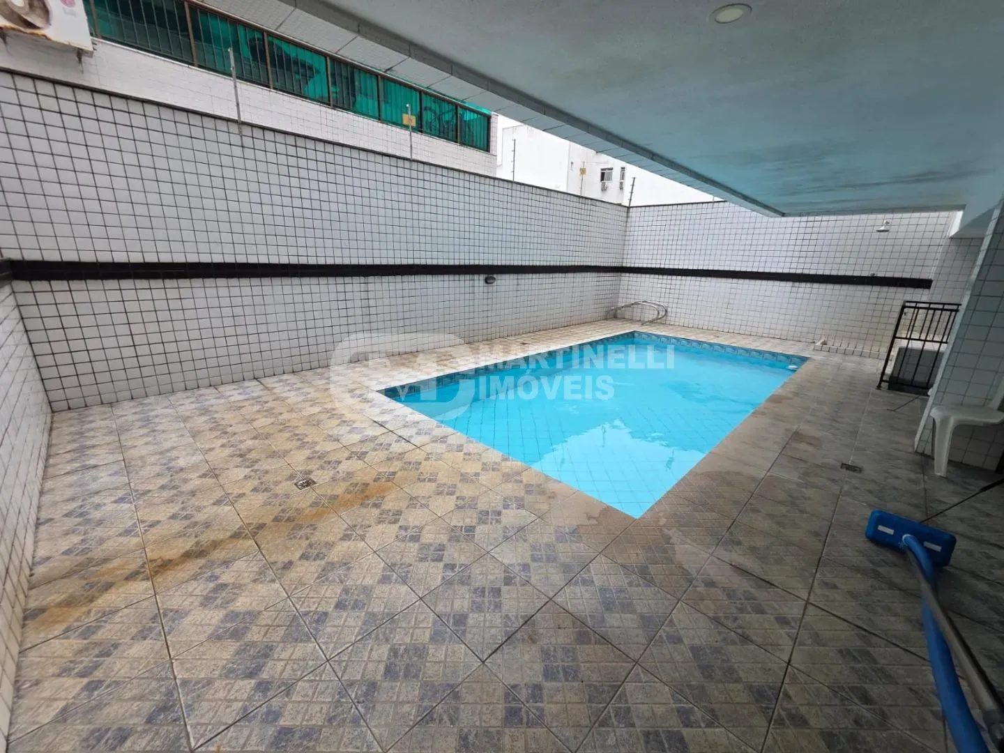 Apartamento mobiliado com 2 quartos e 1 banheiro — photo 27