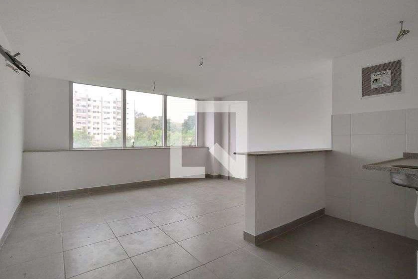 1-bedroom apartment with open-plan kitchen and 50 m² — photo 19