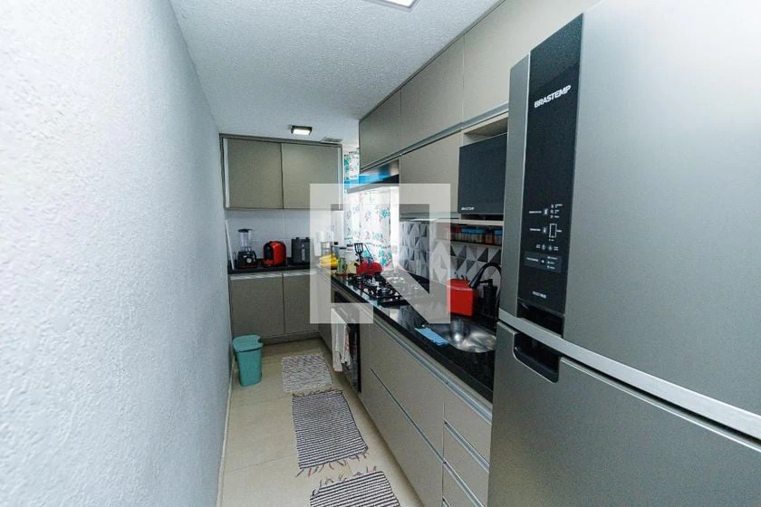 2 quartos e espaço de home office: apartamento de 65 m² — photo 5