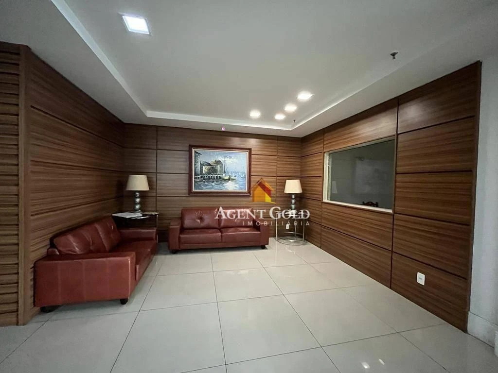 Apartamento mobiliado com 1 quarto e varanda com fechamento — photo 23