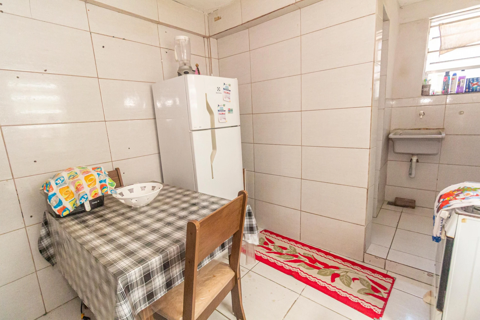 Меблированный дом с 1 спальней и собственным садом — photo 13