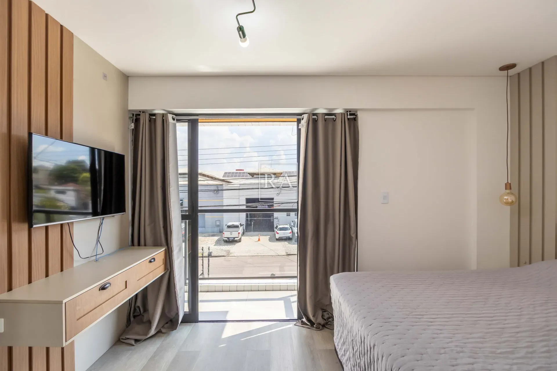 Estudio amueblado de 47 m², sin plaza de aparcamiento — photo 3