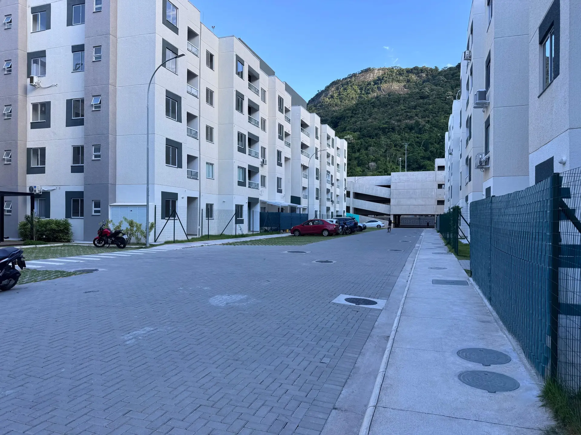 Apartamento de 2 quartos em condomínio com sauna — photo 31