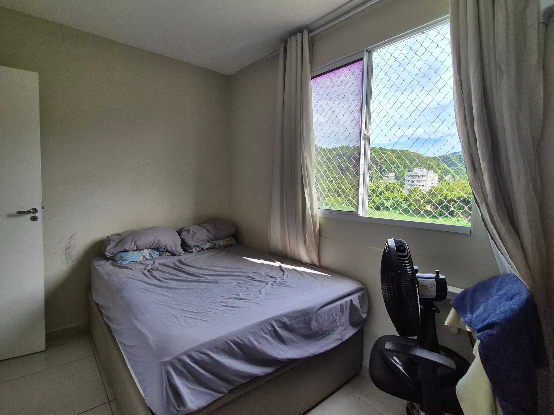 Furnished 2-bedroom apartment with a closed kitchen — photo 19