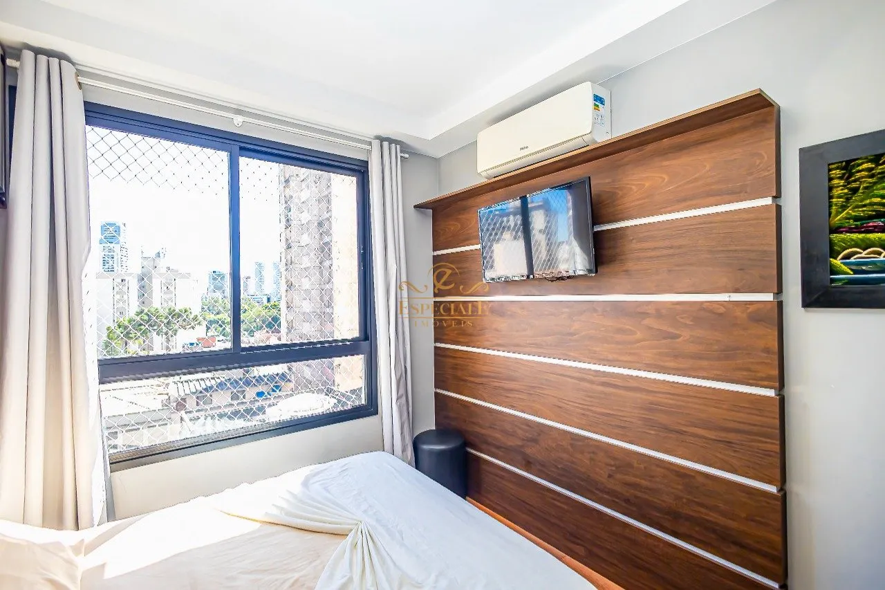 Apartamento amueblado de 27 m² con 1 dormitorio — photo 8