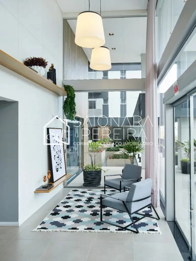 79 m² apartment with 2 bedrooms and a balcony — photo 4