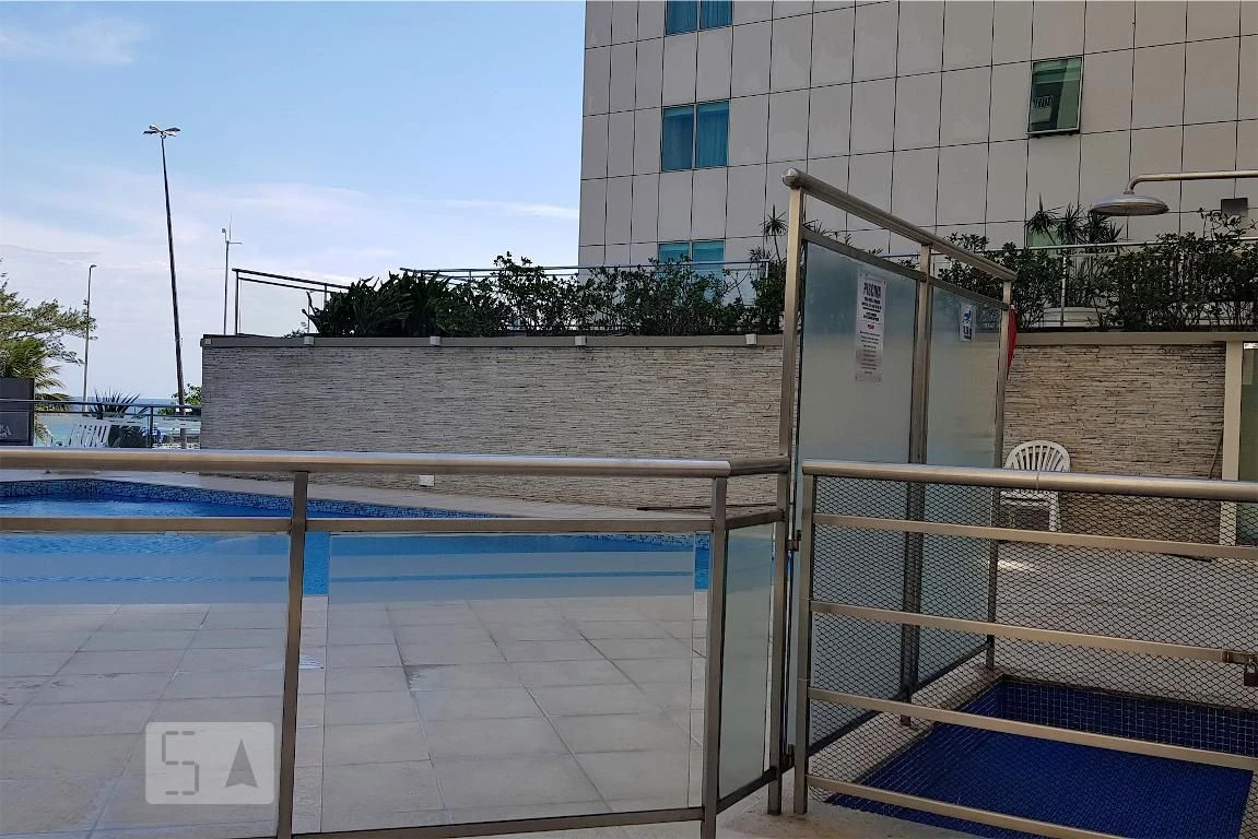 Water view in a one-bedroom apartment, 52 m² — photo 37