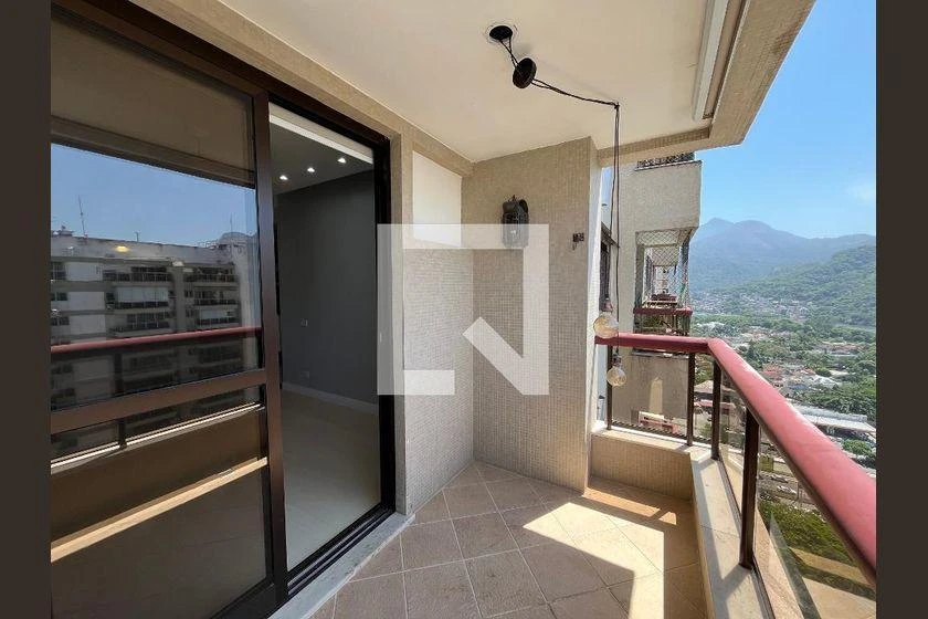2 quartos e espaço de home office: apartamento de 73 m² — photo 4