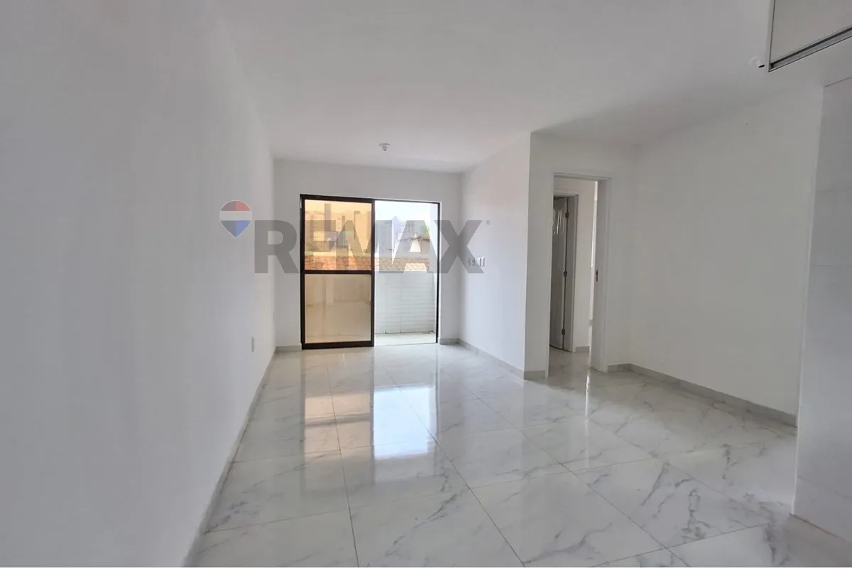 Орендна квартира 61 м² з 3 кімнатами та балконом