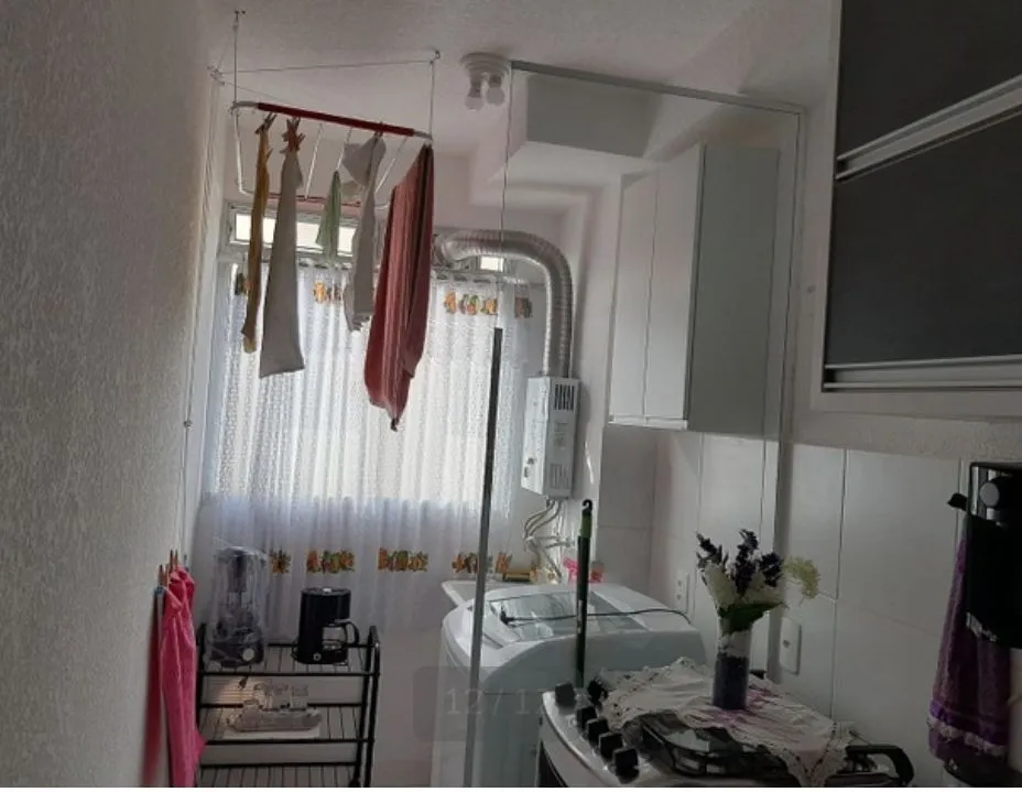 Apartamento mobiliado com 2 quartos e 1 vaga — photo 4