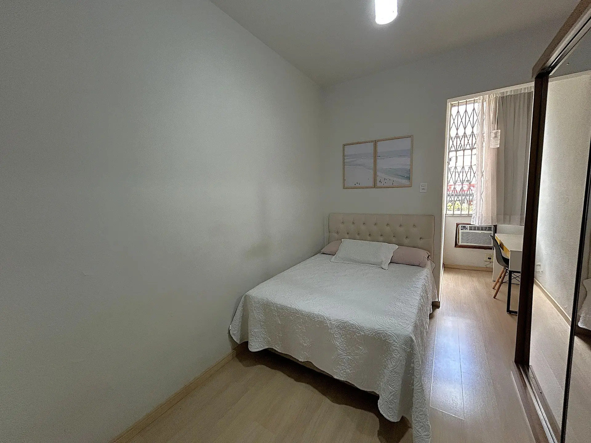 Квартира 70 м² с рабочим местом и панорамными окнами — photo 10