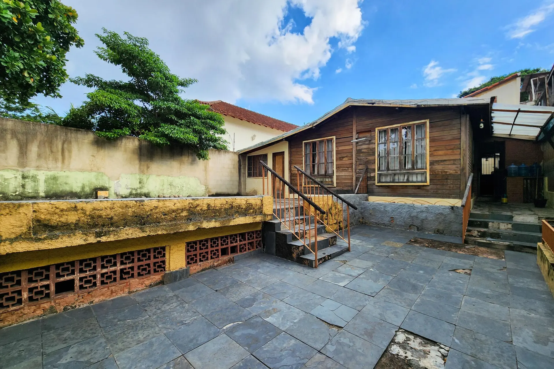 Furnished house with 3 bedrooms, 1 bathroom and parking — photo 42