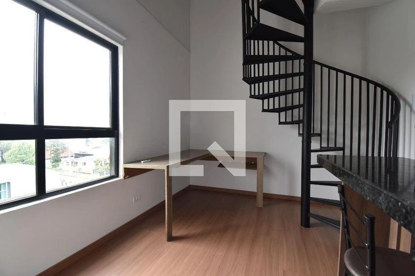 Квартира 35 м² з пральною машиною та балконом із грилем — photo 33