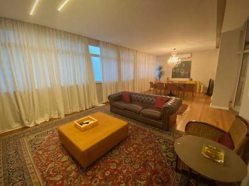 Cobertura triplex mobiliada com 5 suítes e 5 banheiros — photo 4