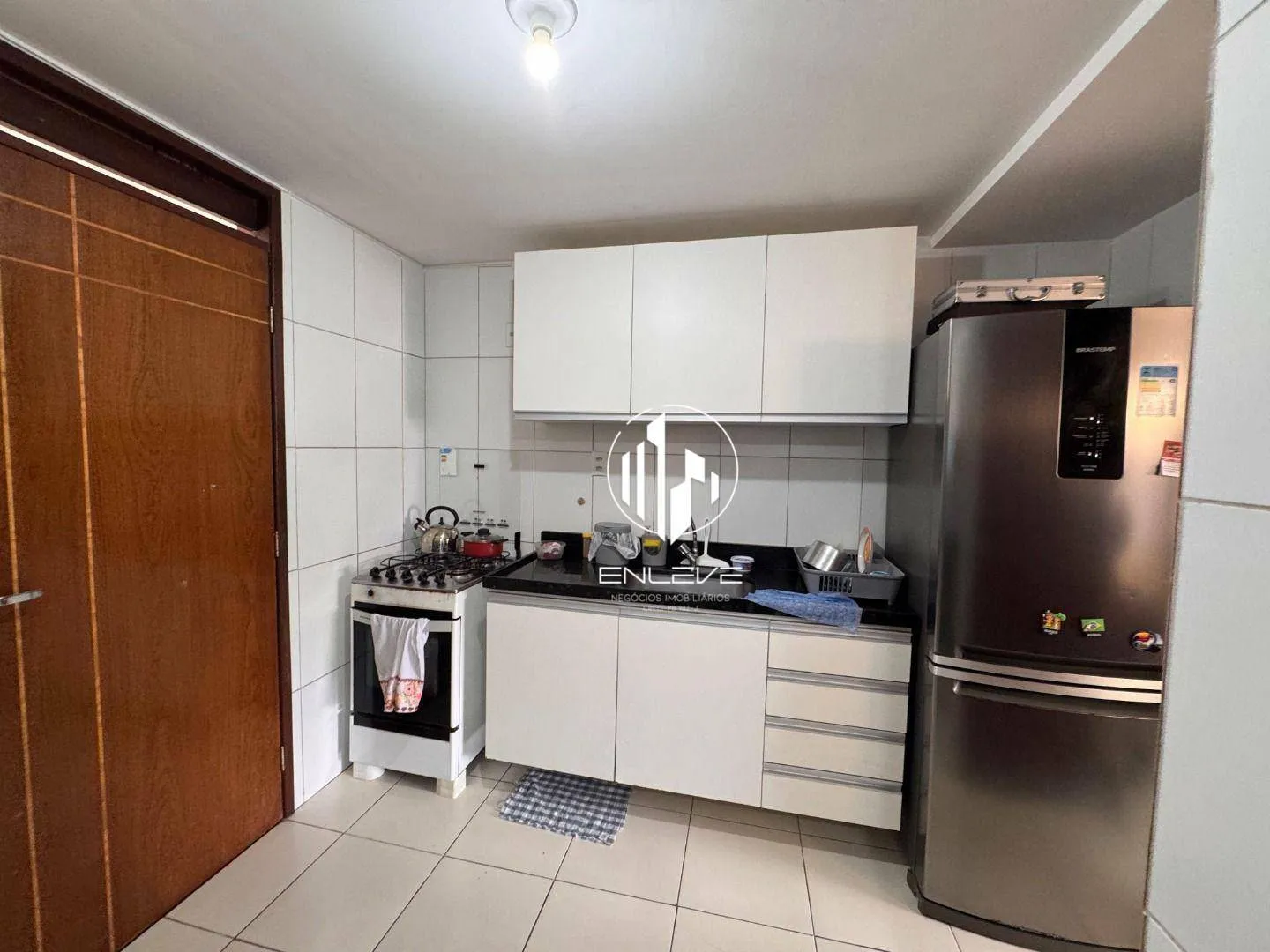 73 m² apartment with a water view and a washing machine — photo 2